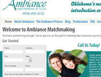 Ambiance Matchmaking