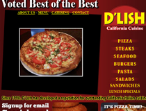 D’lish Bistro
