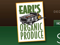 Earl’s Organic Produce