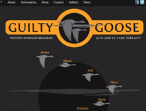Guilty Goose