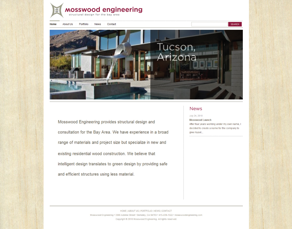 Mosswood Engineering
