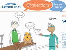 Extend Health Connections